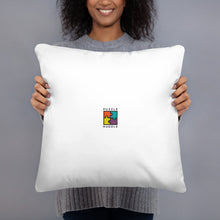 Future Artist Pillow