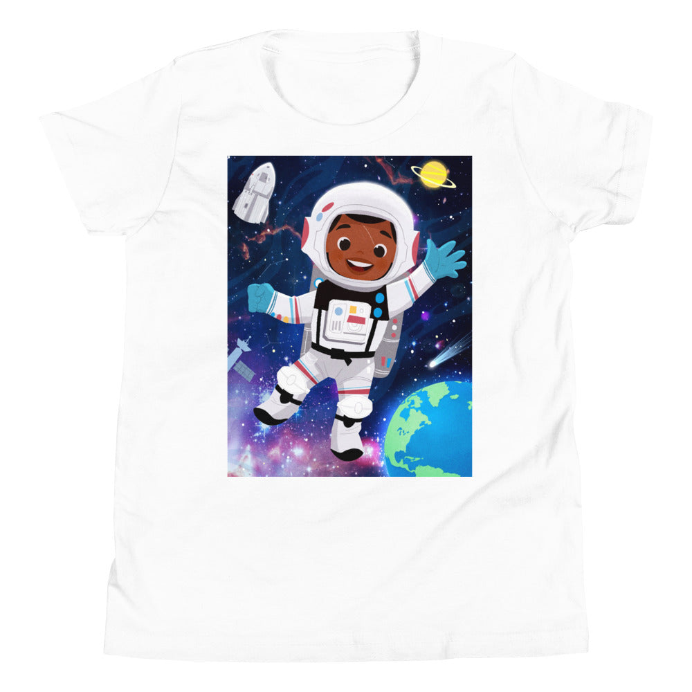 Youth - Future Astronaut Short Sleeve T-Shirt