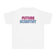 Back to School "Future Scientist" T-Shirt for GIrls