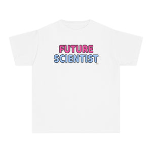 Back to School "Future Scientist" T-Shirt for GIrls