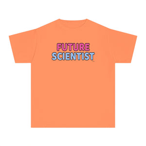 Back to School "Future Scientist" T-Shirt for GIrls