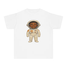 African American Boy Astronaut (Black Boy Astronaut) T-Shirt