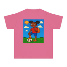 Soccer Student Athlete T-Shirt for Girls