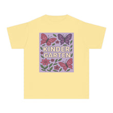 Kindergarten Back-to-School Butterly T-Shirt