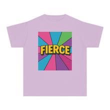 FIERCE Affirmation T-Shirt for Girls