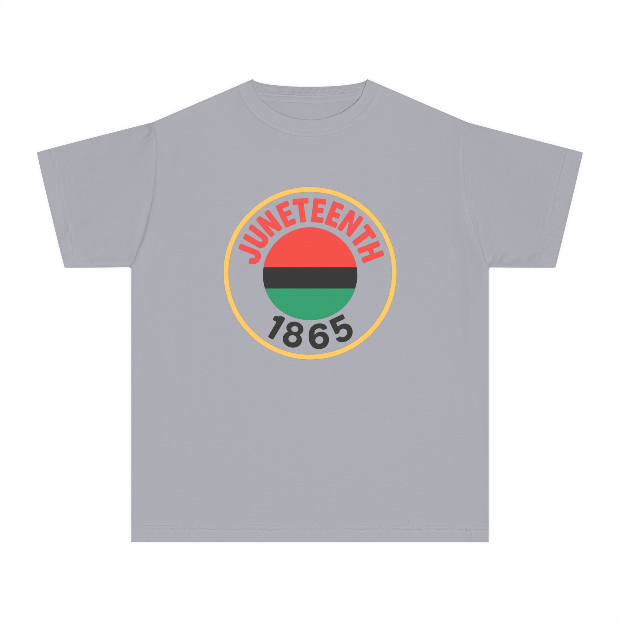 Juneteenth 1865 Tshirt for Kids