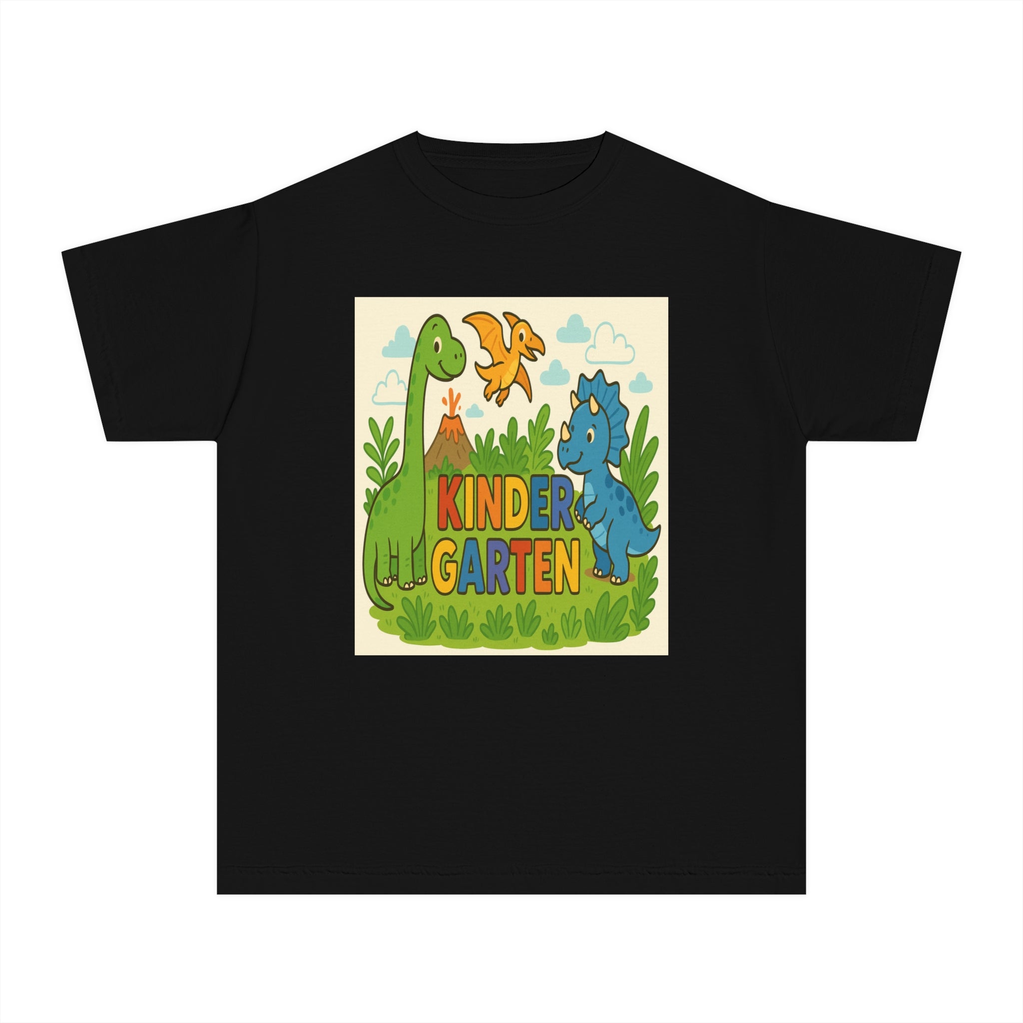 Dinosaur Kindergarten