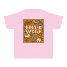 Kindergarten Flowers T-Shirt for Kids