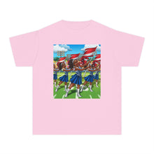 Youth - HBCU Marching Band Flag Corps T-Shirt