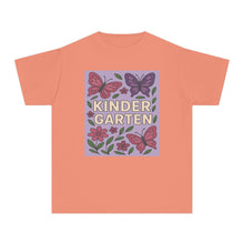 Kindergarten Back-to-School Butterly T-Shirt