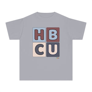 HBCU (Brown) Youth Midweight Tee