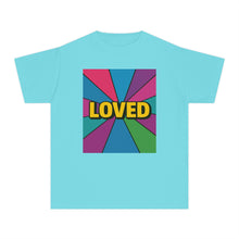 LOVED Affirmation T-Shirt for Girls