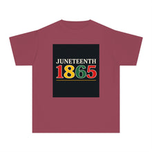 Juneteenth T-shirt for Kids - 1865 Liberation Design