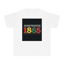 Juneteenth T-shirt for Kids - 1865 Liberation Design