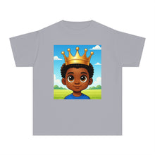 Young King T-Shirt for Boys