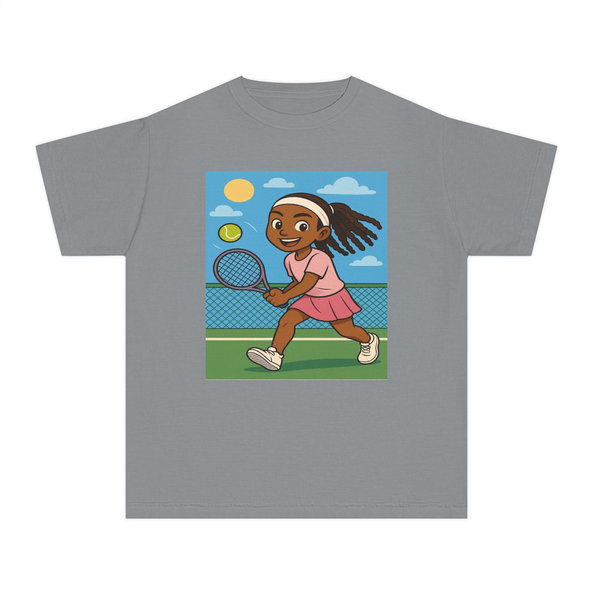 Tennis Pro T-Shirt for Girls