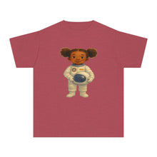 Future Astronaut African American Girl (Black Girl) T-Shirt