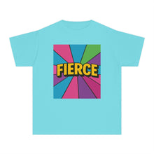 FIERCE Affirmation T-Shirt for Girls