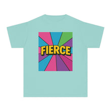 FIERCE Affirmation T-Shirt for Girls