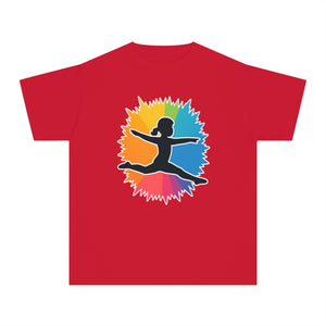 Gymnastics Girls T-Shirt