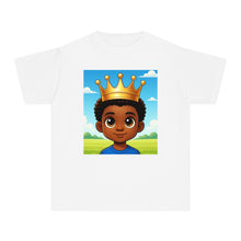 Young King T-Shirt for Boys