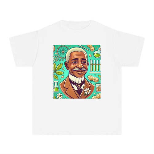 George Washington Carver Youth Midweight Tee