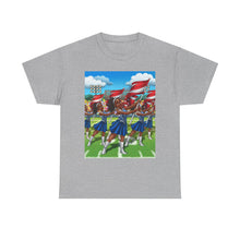 Adult - HBCU Marching Band Flag Corps T-Shirt