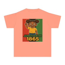 Juneteenth T-Shirt for Girls – Black-Owned Kids Clothing