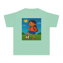 Soccer Student Athlete TShirt