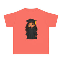 She Did That: Kindergarten Graduation Shirt for Hispanic Girls and Latina Girls