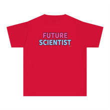 Back to School "Future Scientist" T-Shirt for GIrls