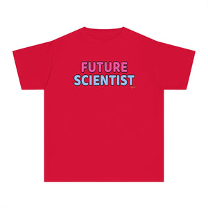 Back to School "Future Scientist" T-Shirt for GIrls