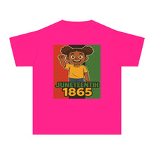 Juneteenth T-Shirt for Girls – Black-Owned Kids Clothing