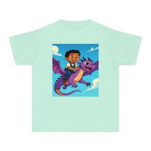 Dragon Rider T-Shirt for Boys (Hispanic Boy)