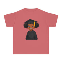 She Did That: Kindergarten Graduation Shirt for Black Girls