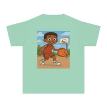 Basketball T-Shirt for Boys