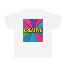 CREATIVE Affirmation T-Shirt for Girls