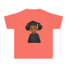 She Did That: Kindergarten Graduation Shirt for Black Girls