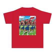 Youth - HBCU Marching Band Flag Corps T-Shirt