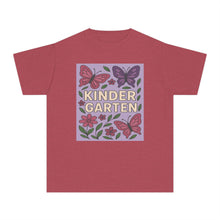 Kindergarten Back-to-School Butterly T-Shirt