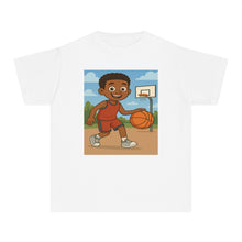 Basketball T-Shirt for Boys