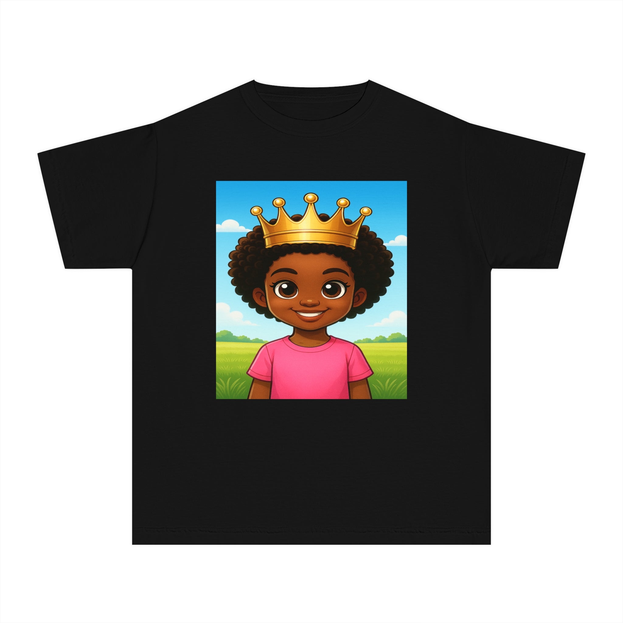 Young Princess Back to School T-Shirt