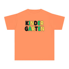 Jamaican Kids "KINDERGARTEN" Back to School T-Shirt
