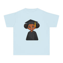 She Did That: Kindergarten Graduation Shirt for Black Girls
