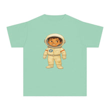 Hispanic Boy Astronaut T-Shirt