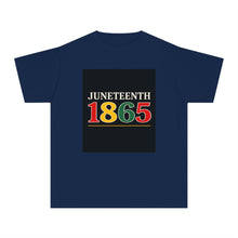 Juneteenth T-shirt for Kids - 1865 Liberation Design