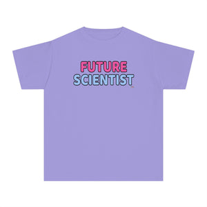 Back to School "Future Scientist" T-Shirt for GIrls