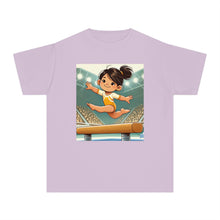 Youth - Empowerment Girls Gymnastics T-Shirt (Asian American)