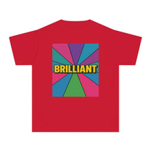 "BRILLIANT" Affirmation T-Shirt for Kids