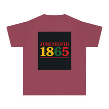 Juneteenth T-shirt for Kids - 1865 Emancipation Design